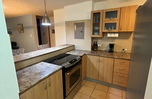 El Combate Condo | Ocean View 2B/2B Condo @ Boqueron Cabo Rojo