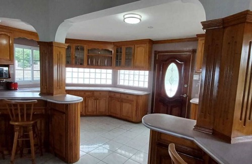 Greenwood Villa | Ocean View 2BR Palm Villa 2nd Floor