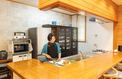 Kisakatamachi House | Ocean view Akita sunset/sea view villa St. Kilda for rent
