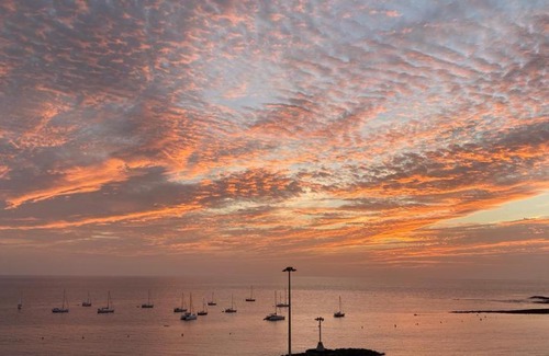 Los Cristianos Apartment | Ocean View Apartament