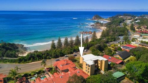 Port Macquarie Apartment | Ocean View at Flynn's