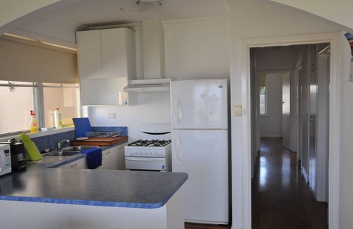 Indented Head House | Ocean view Beach Front House Esplanade Portarlington Indented head