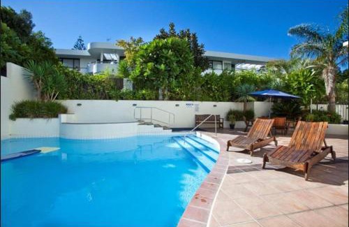 Mount Maunganui Apartment | Ocean View Beach Escape - Top Floor Apartments, Mt Maunganui Base
