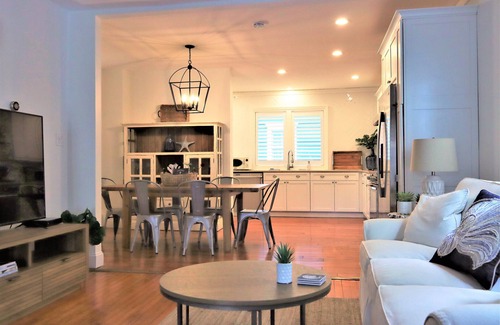 Ocean Grove House | Ocean View Beauty - 1 BLOCK FROM BEACH!