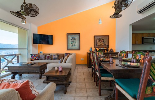 P Chahue Condo | Ocean View Condo Close to Town