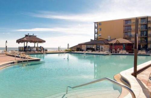 Daytona Beach Shores Apartment | Ocean View Condo