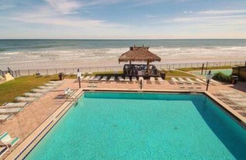 Daytona Beach Shores Apartment | Ocean View Condo