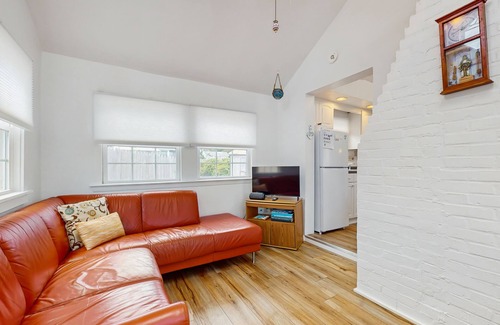 Dennis Port House | Ocean view getaway with a deck & shared yard - walk to the beach