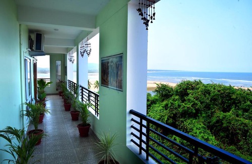 Bheemili House | Ocean View Guest House