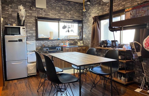 Kashima House | Ocean view house beach is also very close - Takeigama Beach House/Kashima Ibaraki