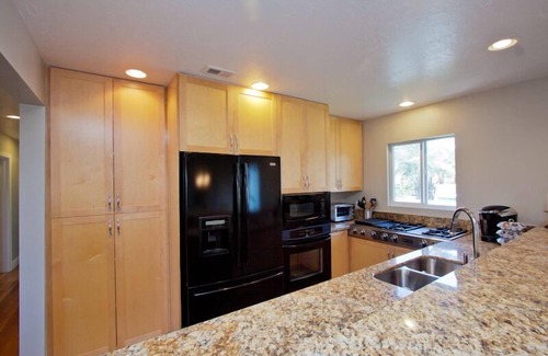 Lauderdale Beach House | Ocean View House with Tropical Pool & Hot Tub just steps from the Beach!