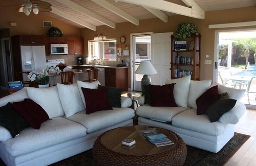 Kona Palisades House | Ocean View Kona Hideaway - Pool - Sleeps up to 8