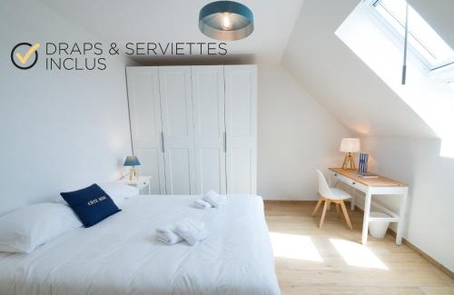 Porspoder Apartment | OCEAN VIEW - Luxueux T3 avec magnifique vue mer