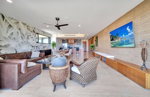 Paraiso Escondido Condo | Ocean View, Overlooking Quivira, Infinity Pool