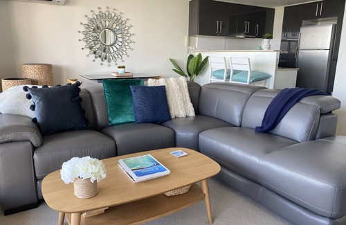 Forster Apartment | Ocean View Penthouse