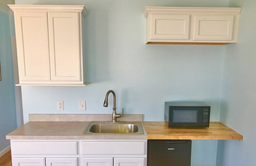 Ocean Bluff-Brant Rock Apartment | Ocean View Private Apartment. Sleeps 4. Vacation while working at home.n