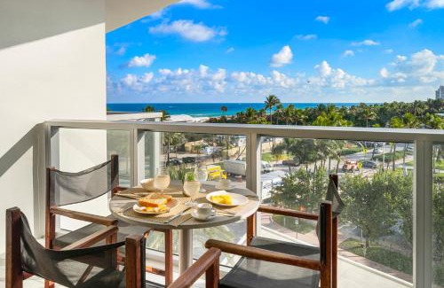 City Center Apartment | Ocean View Residence at South Beach -514