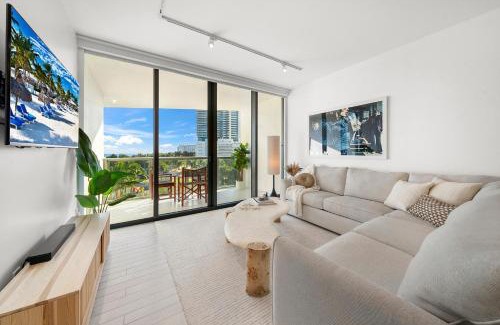 City Center Apartment | Ocean View Residence at South Beach -514