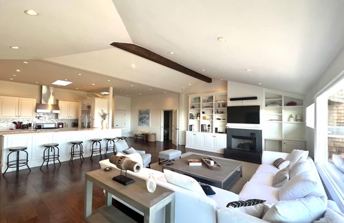 Pacific Palisades House | Ocean View Retreat, Pacific Palisades