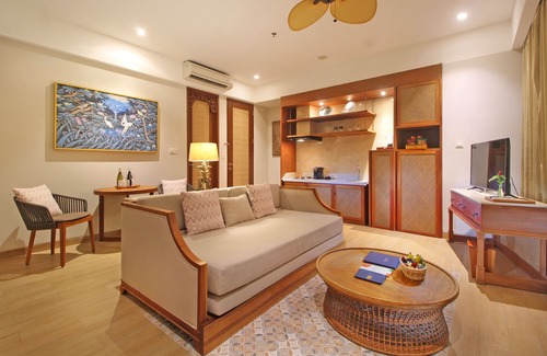 Downtown Kuta House | Ocean View Suite 2 minutes walk to Kuta Beach