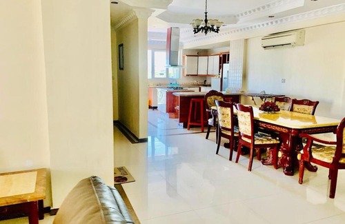 Msasani Apartment | Ocean view- two bedroom apartment