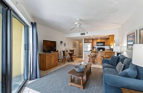 Daytona Beach Shores Apartment | Ocean View Suite w/Pool, Hot Tub & Beach Access