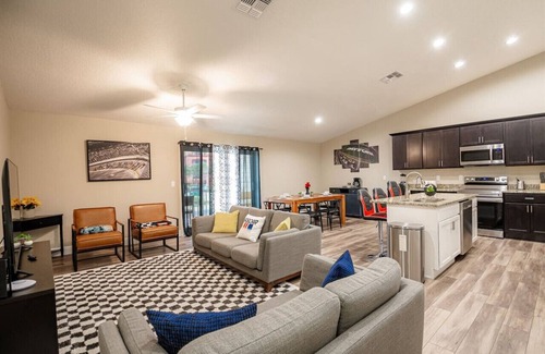 River Ridge Estates House | OCEAN VIEW | 6 bedrooms, Game rooms, Parking, AC