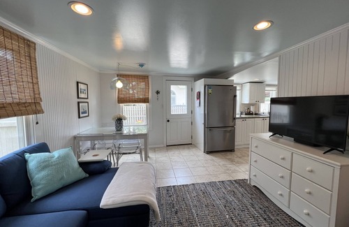 Point Pleasant Beach Cottage | Ocean View Cottage w/Shared "Private" Beach #1
