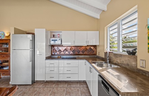 Jan Kok Villa | Ocean view vacation rental villa, private pool near beaches in Curaçao sleeps 4