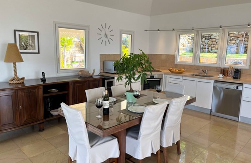 Colombier Villa | Ocean View - Villa l'Enclos - St-Barth