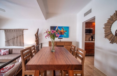 Santa Maria Huatulco Condo | Ocean view with private plunge pool & amenities