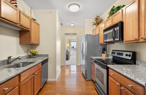 Hampton Condo | Ocean Views Balcony K Street Penthouse #5