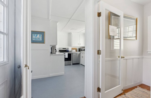 Kennebunk House | Ocean Views, Freshly Renovated, Beach Access!