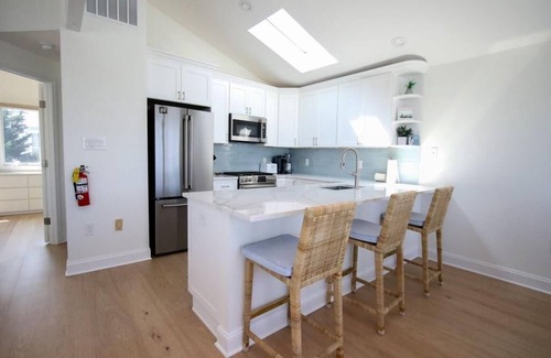 Harvey Cedars House | Ocean-views From Multiple Decks