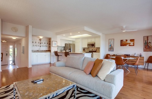 Del Mar Heights Condo | Ocean views! Sea Casa in Del Mar - New Listing