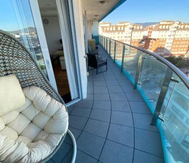Gibraltar Apartment | Ocean Village Lovely 2 bedroom apartment