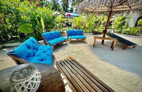 Nolhivaranfaru House | Ocean Voice Beach Resort & Diving