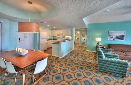 Seabreeze Historic District House | Ocean Walk Resort 2/2 Bedroom LO