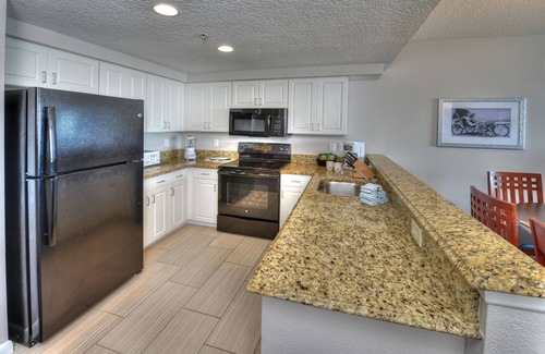 Seabreeze Historic District Condo | Ocean Walk Resort - 2 Bedroom Deluxe