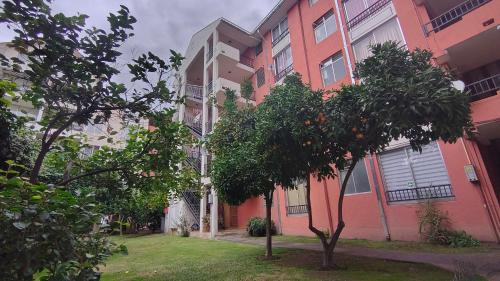 Rancagua Apartment | Oceana Suites Edificio Zañartu