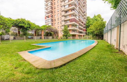 Santiago Apartment | Oceana Suites La Dehesa