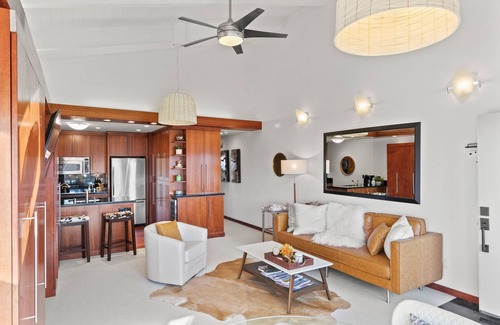 Monterey Condo | Oceanfront 2 bedroom Luxury Paradise! Ocean Harbor House. Steps to the beach!