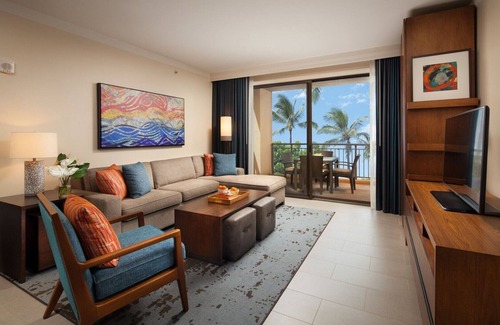 Kaanapali Resort | Oceanfront - 2 Bedroom - Westin Nanea Ocean Villas - Full Resort Access