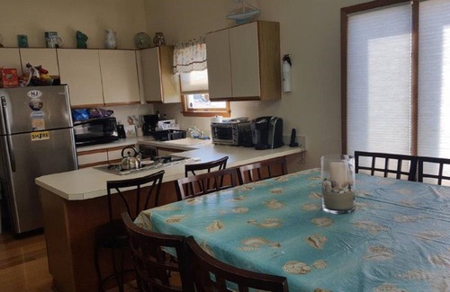 Ortley Beach House | Oceanfront 3 Bedroom 3 Full Bath Townhome With Panoramic Views Of The Ocean