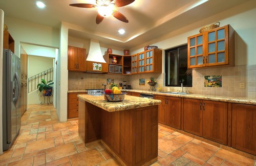 Santa Maria Huatulco Villa | Oceanfront Beach View Villa on Violin Bay near Santa Cruz
