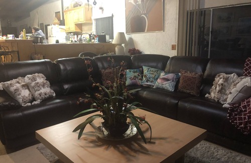 Playas De Tijuana House | Oceanfront, Beautiful view, Romantic, Extra large, Relaxing, Near to Golfing.