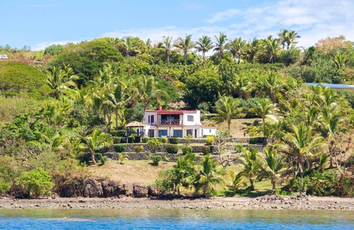 Volivoli House | Oceanfront/Breathtaking views, Hanging Bed, Private pool, and Maids
