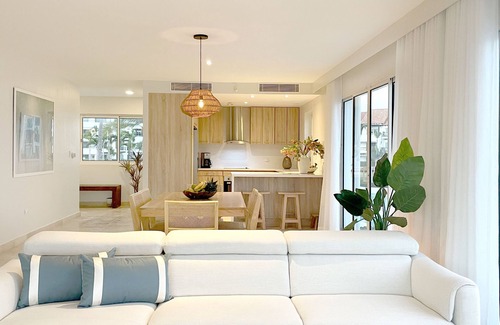 Cap Cana Marina Condo | Oceanfront Caribbean Hideaway