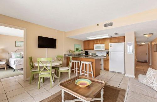 Daytona Beach Shores Apartment | Oceanfront Condo with Amazing Views! Sunglow Resort 902 by Brightwild