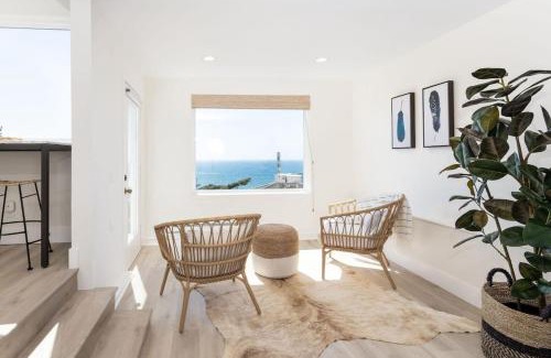 Moss Beach House | Oceanfront Coastal Home with Breathtaking Views Hiking Beaches & More